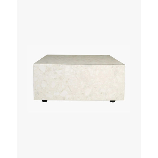 Hedda, Forms & Objects, Sofabord multi beige - 70x110x40 cm