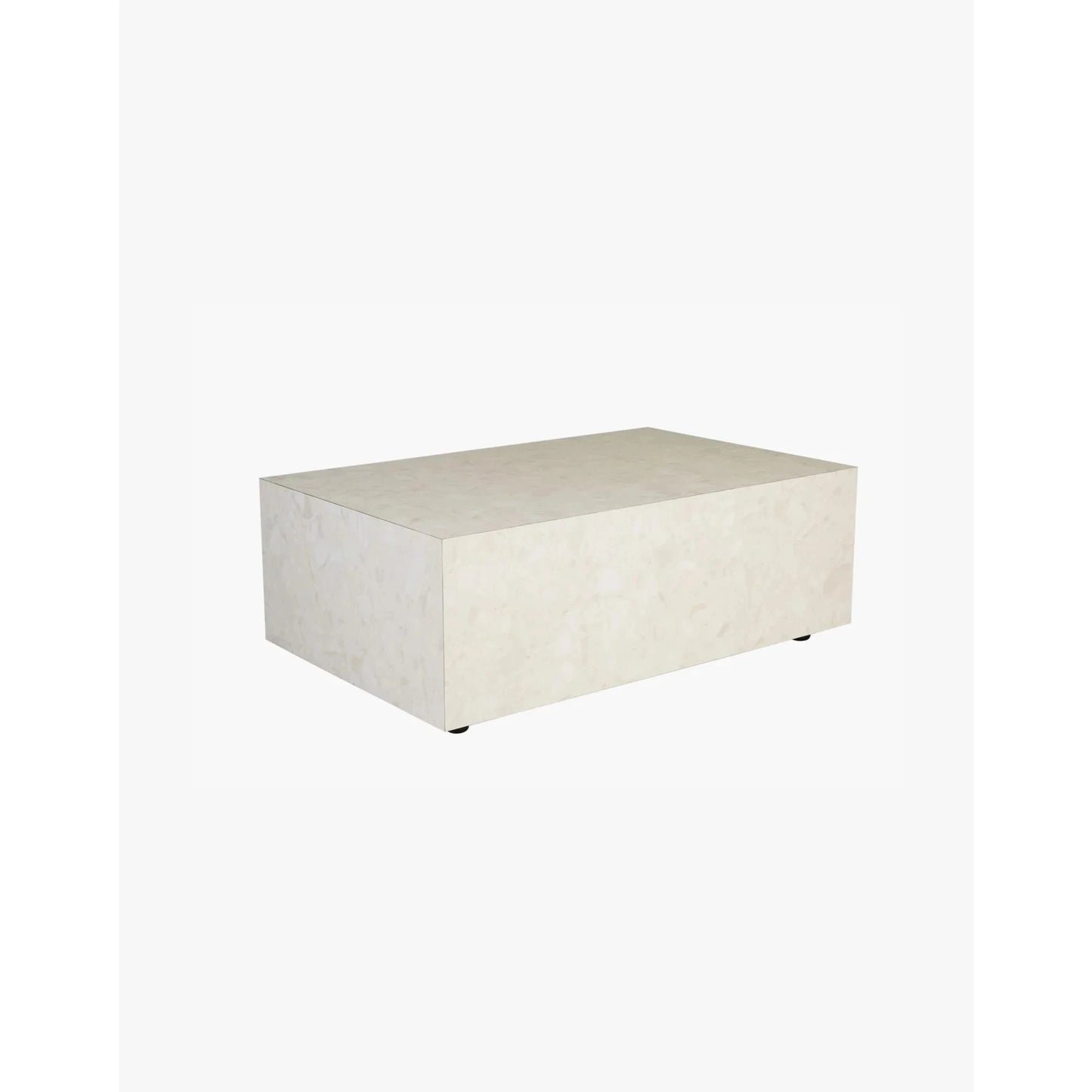 Hedda, Forms & Objects, Sofabord multi beige - 70x110x40 cm