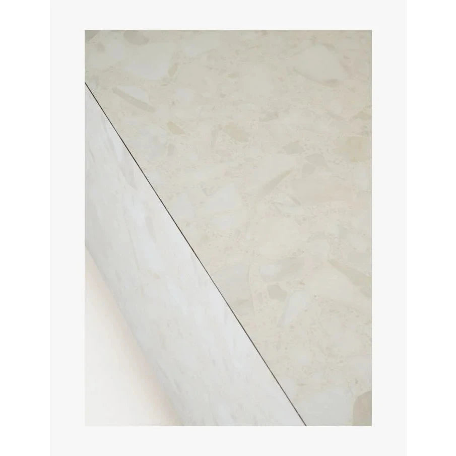 Hedda, Forms & Objects, Sofabord multi beige - 70x110x40 cm