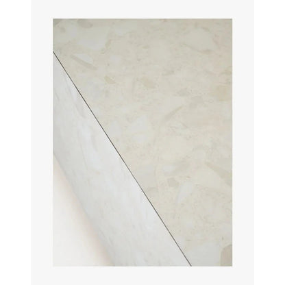 Hedda, Forms & Objects, Sofabord multi beige - 70x110x40 cm