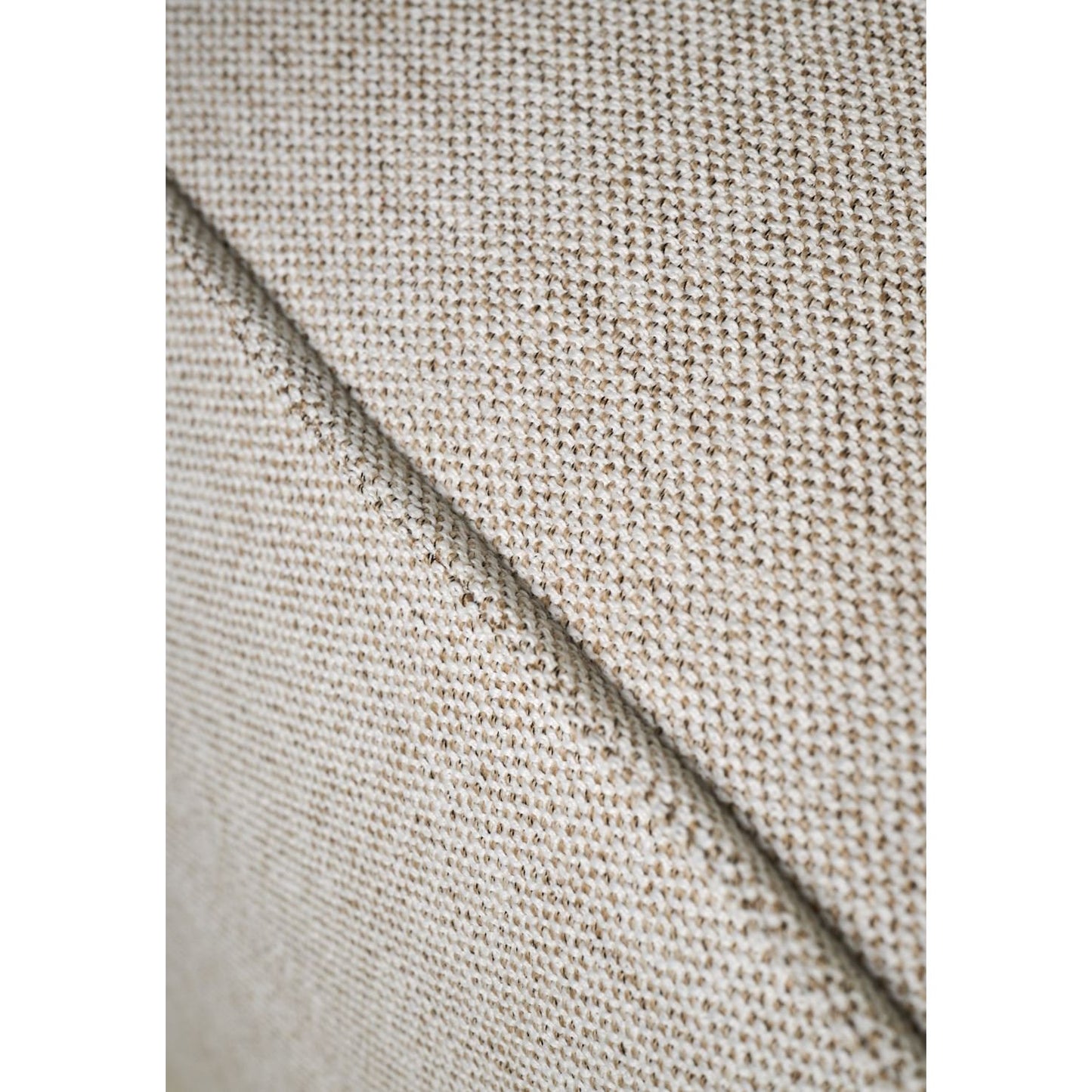 Isa modul puff small natur - 93x64x44 cm