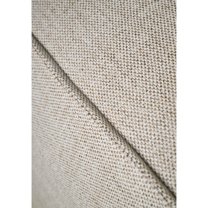 Isa Modul puff natur - 93x64x44 cm fra Kid