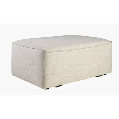 Isa modul puff small natur - 93x64x44 cm