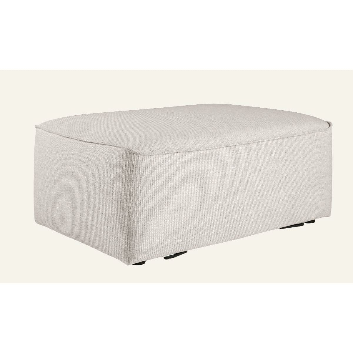 Isa Modul puff natur - 93x64x44 cm fra Kid