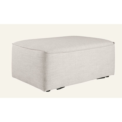 Isa Modul puff natur - 93x64x44 cm fra Kid
