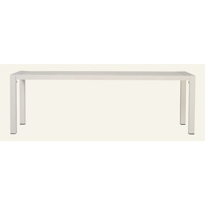 Arezzo Hagebenk offwhite - 132x40x42,5 cm fra Kid
