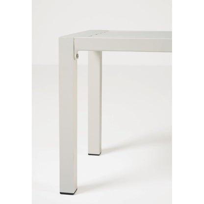 Arezzo Hagebenk offwhite - 132x40x42,5 cm fra Kid