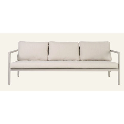 Cavan 3 seter sofa taupe - 197x77x66,5 cm fra Kid