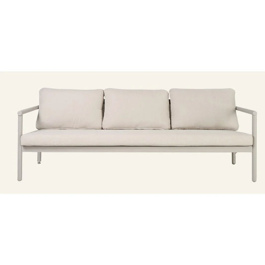 Cavan 3 seter sofa i taupe