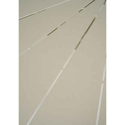 Blake hagebord offwhite - Ø120 cm fra Kid