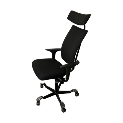 HÅG H05 kontorstol, sort