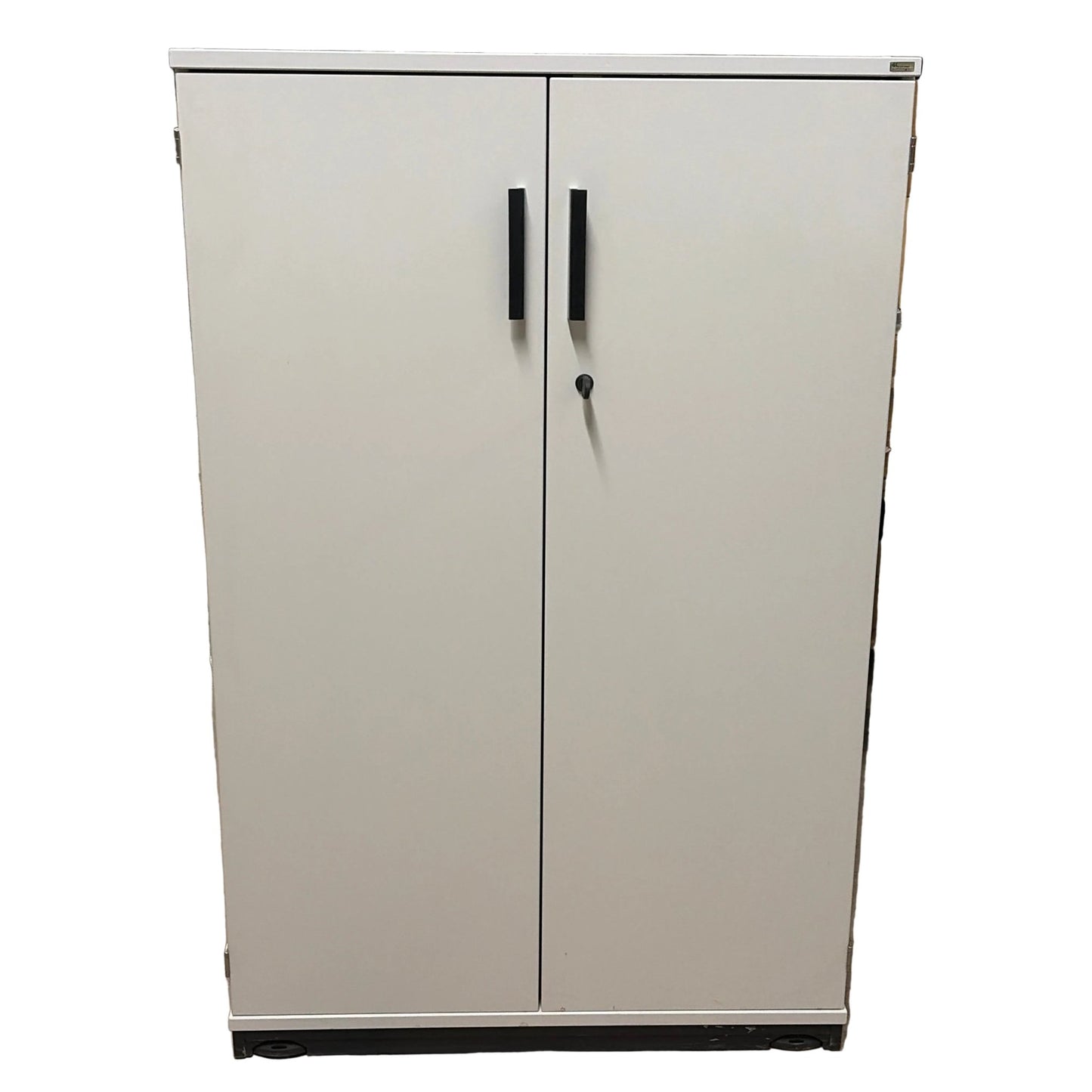 Skap fra Kinnarps, E-Serie, hvit