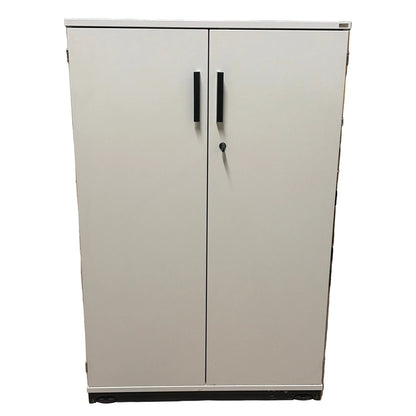 Skap fra Kinnarps, E-Serie, hvit