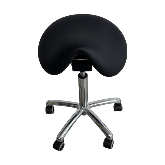 Derby sadelstol fra AJ Produkter, ergonomisk