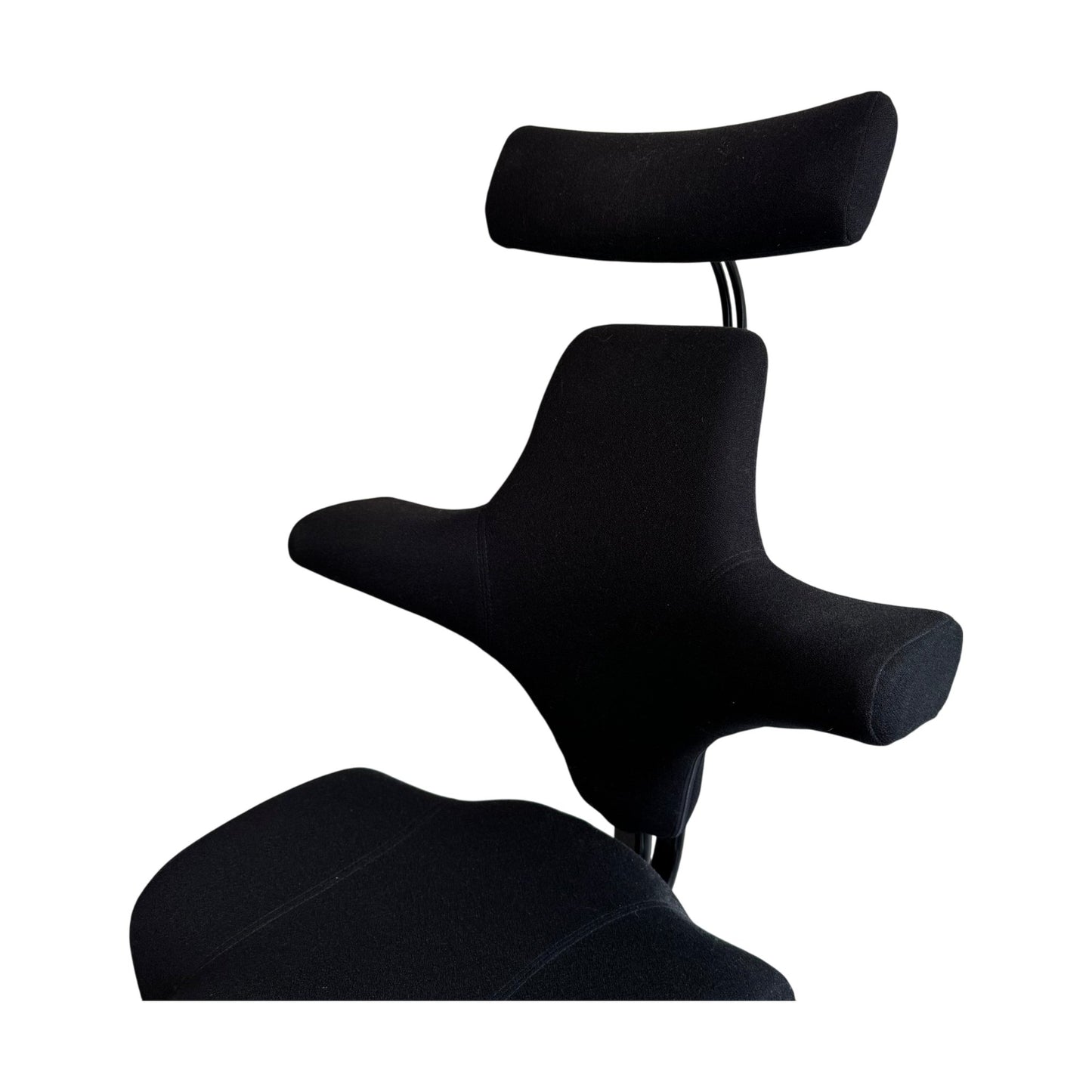 HÅG Capisco kontorstol m/nakkestøtte