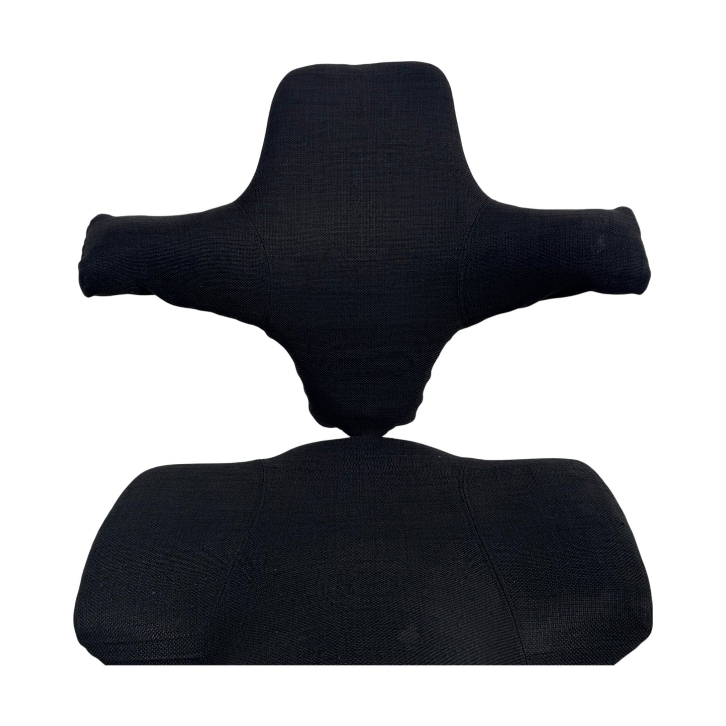 Kontorstol HÅG Capisco, mørk grå