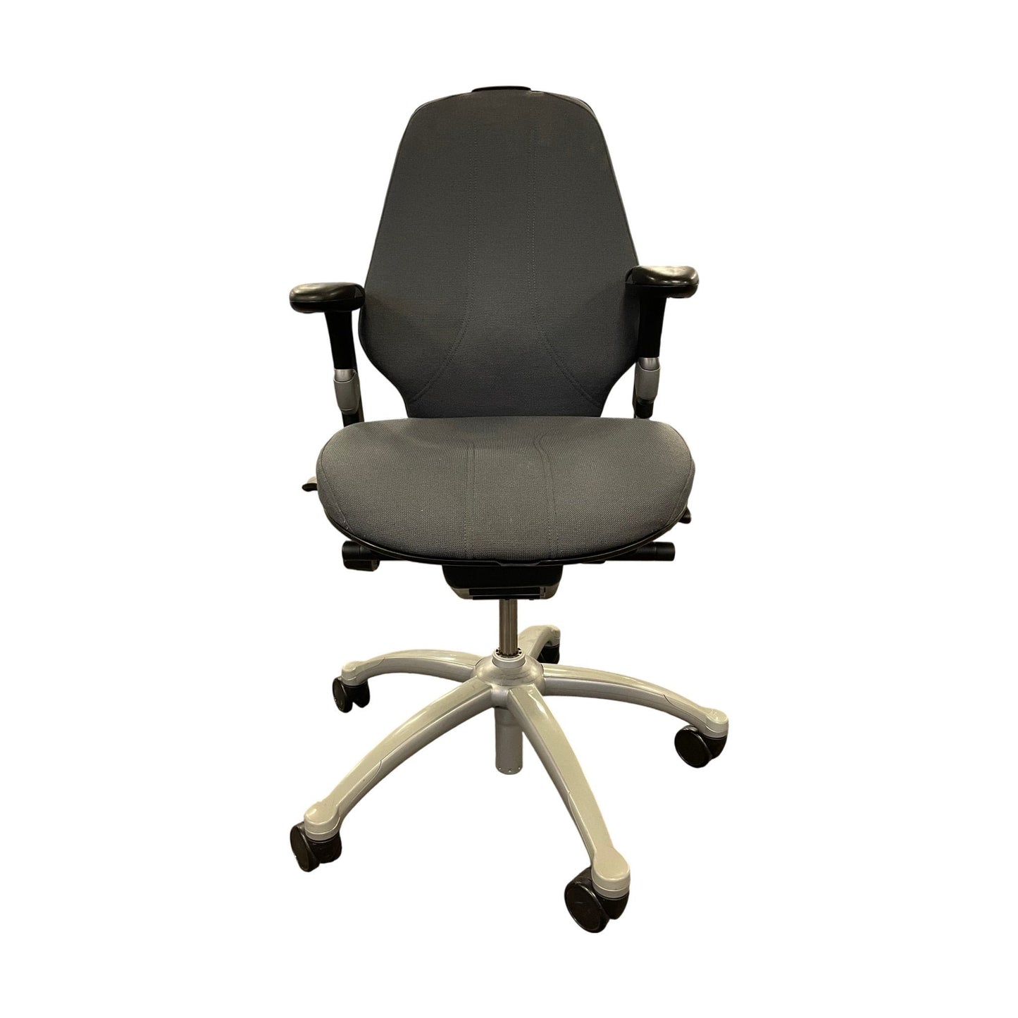 Kontorstol fra RH Logic, grå