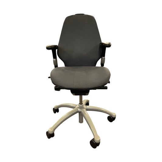 Kontorstol fra RH Logic, grå