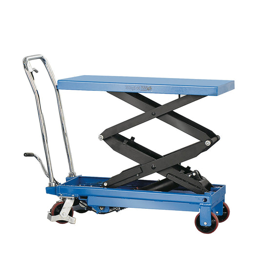 Hydraulisk løftevogn ACE, 350 kg, L910 B500 mm fra AJ Produkter