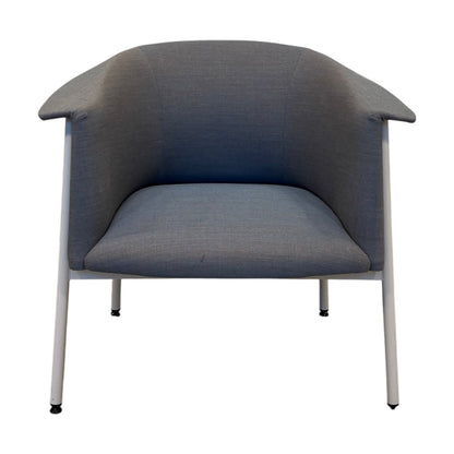 Kavai lenestol fra L.K Hjelle, blå