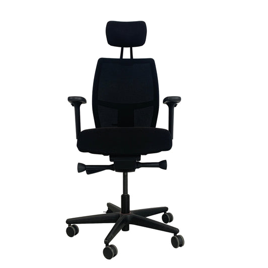 SAVO Soul M6 kontorstol m/ mesh rygg