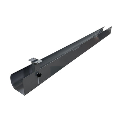 Kondator LiftSystem kabelrør, 1450 mm, sølv