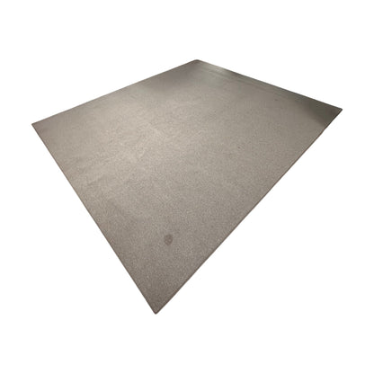 Stort teppe i beige, 350x400 cm