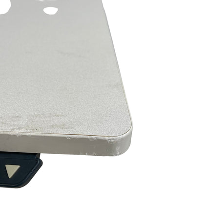 Linak skrivebord, el hev/senk, 180cm