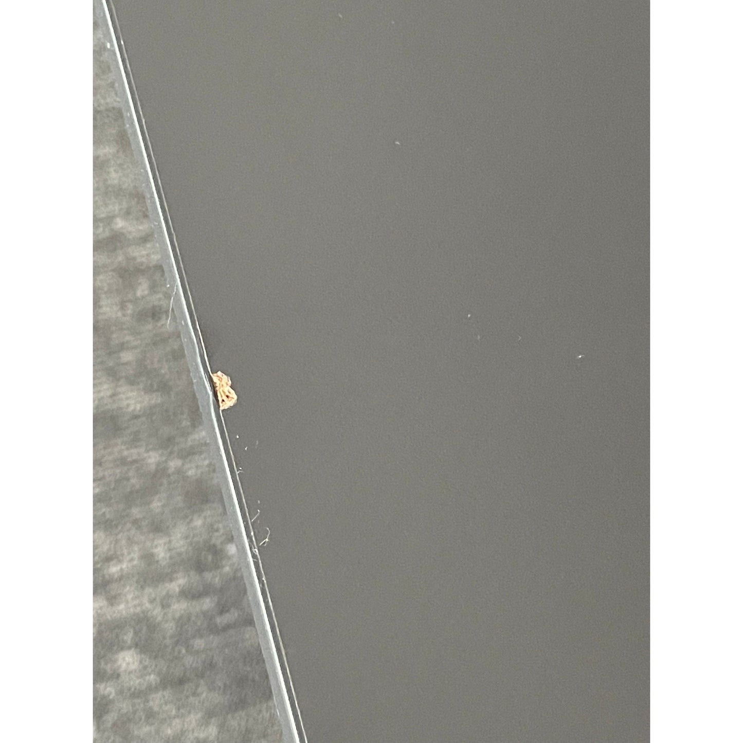 Narbutas Plana møtebord, mørk grå, 480x120 cm