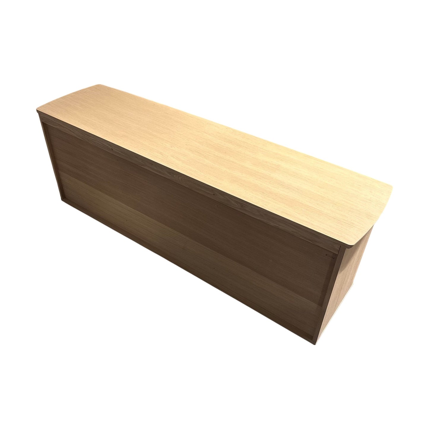 Casø 120 skjenk, massiv eik