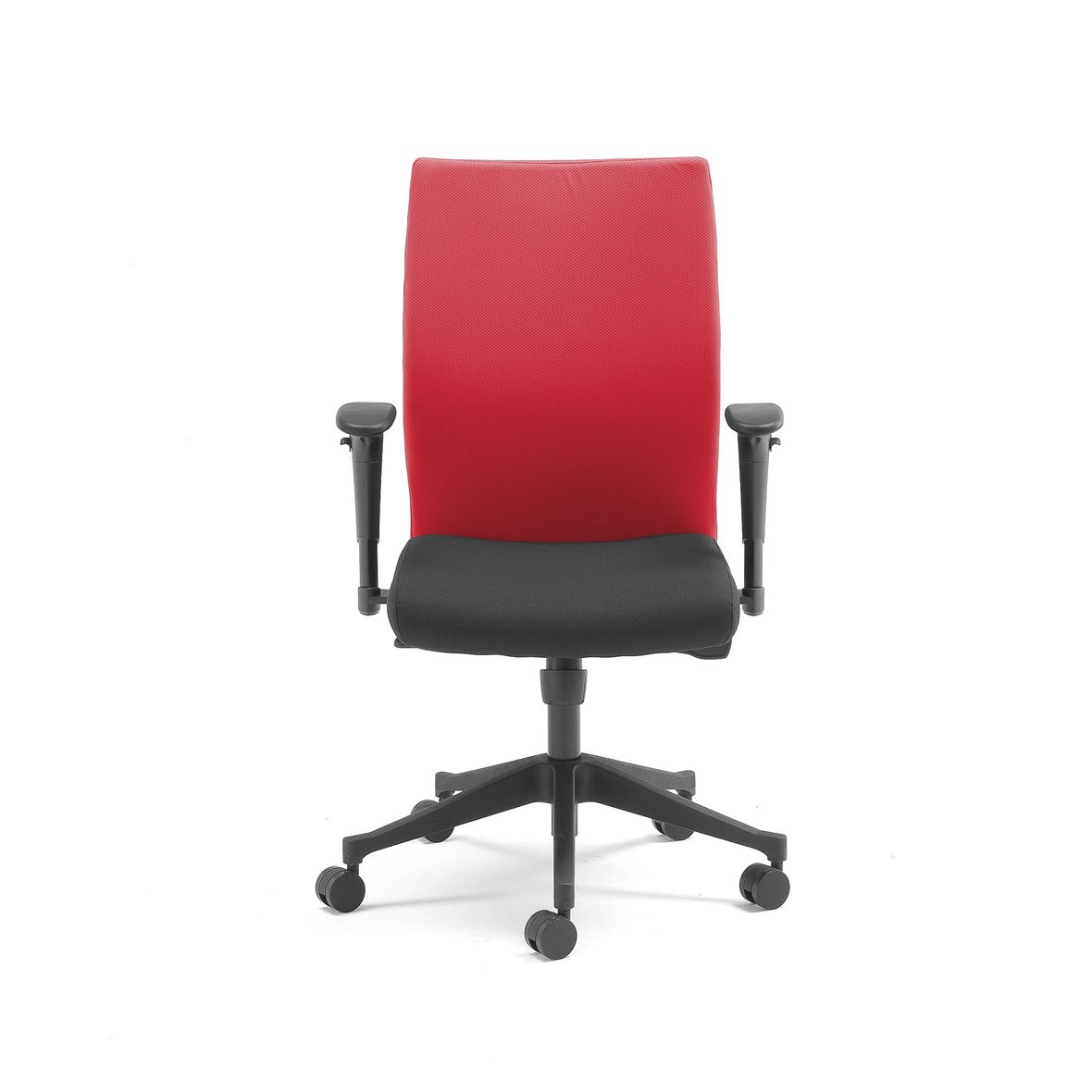 Ryggtrekk, rød, til kontorstol Milton