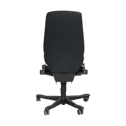Kinnarps Synchrone 9000 kontorstol, helsort