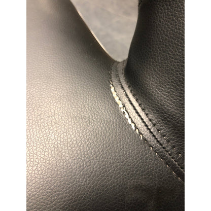 Grace barstol fra A-Møbler, PU (imitert skinn)