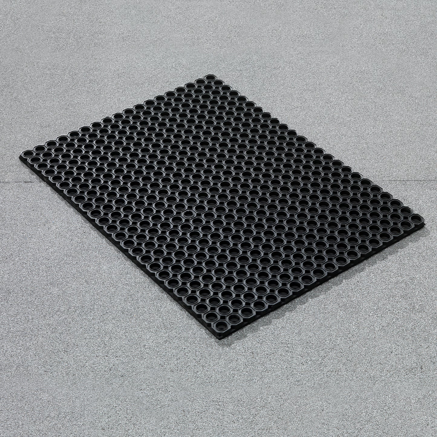 Skrapematte EFFECT, L1500 B1000 mm, svart fra AJ Produkter