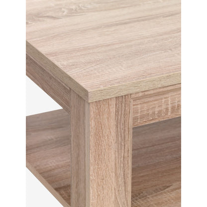 Haslund sofabord fra JYSK, beige, 120x60 cm
