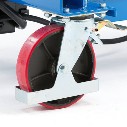 Hydraulisk løftevogn ACE, 1000 kg, L1200 B800 mm