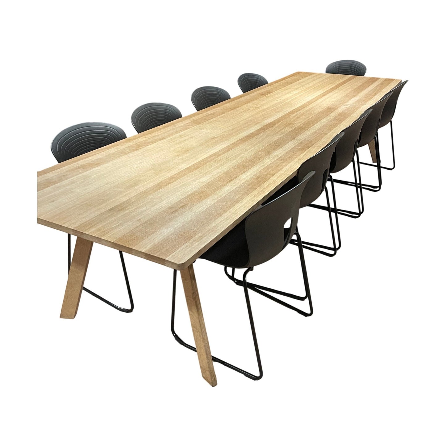 Helplate trebord, 320x99,5 cm