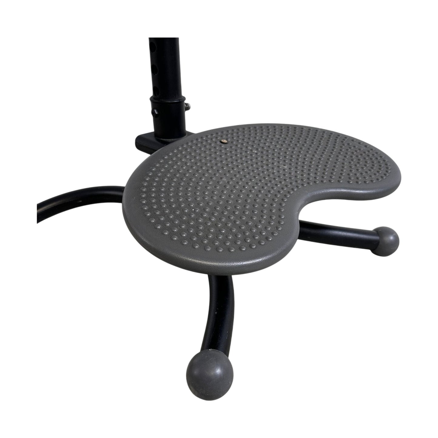 Elevstol Casper 299P, grå