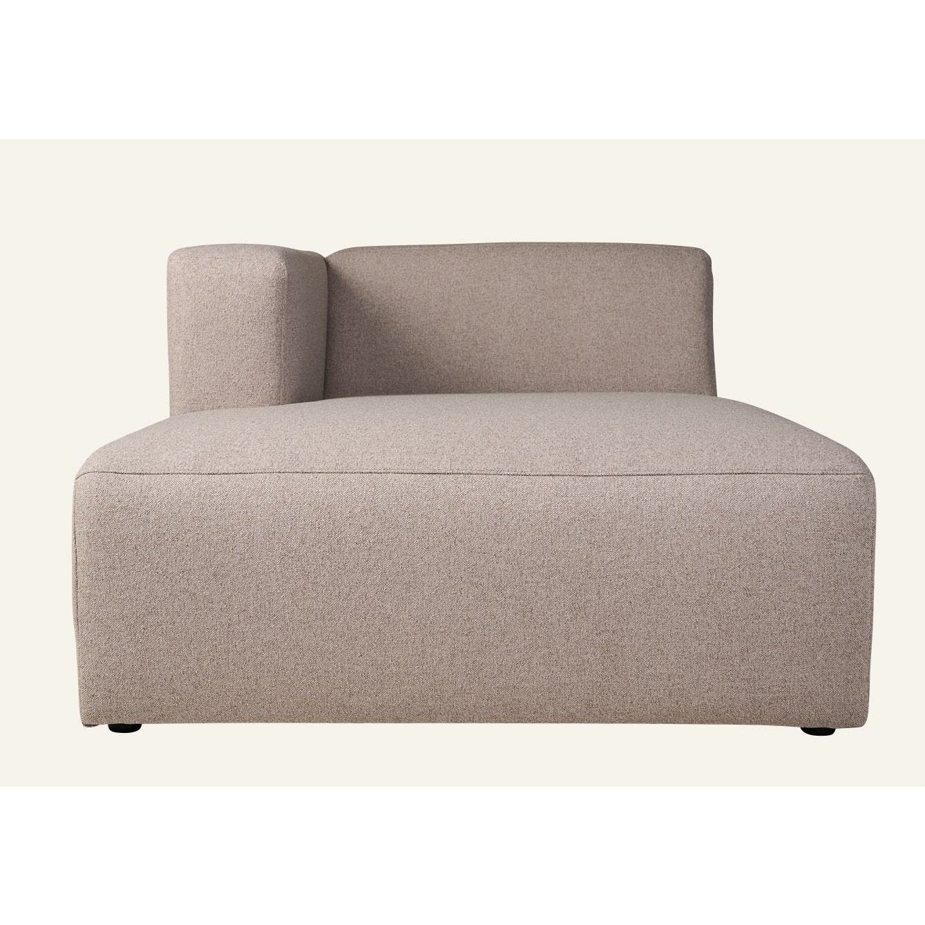 Juno 2-seter sofa fra Kid, beige, modulsofa
