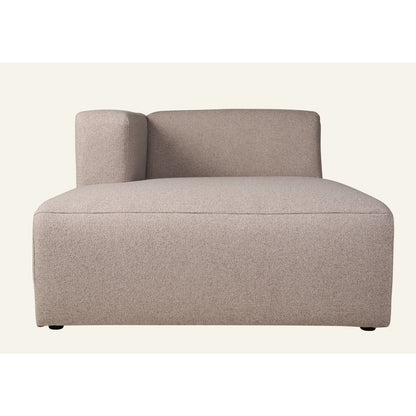 Juno 2-seter sofa fra Kid, beige, modulsofa