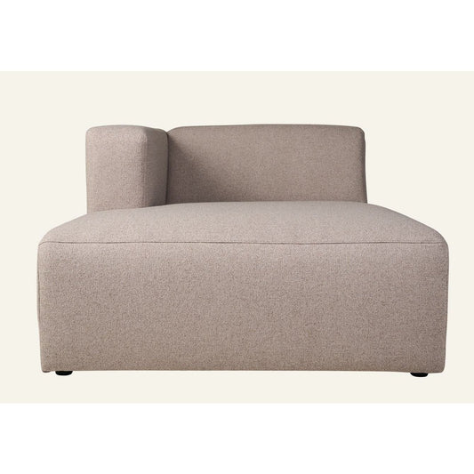 Juno 2-seter sofa fra Kid, beige, modulsofa