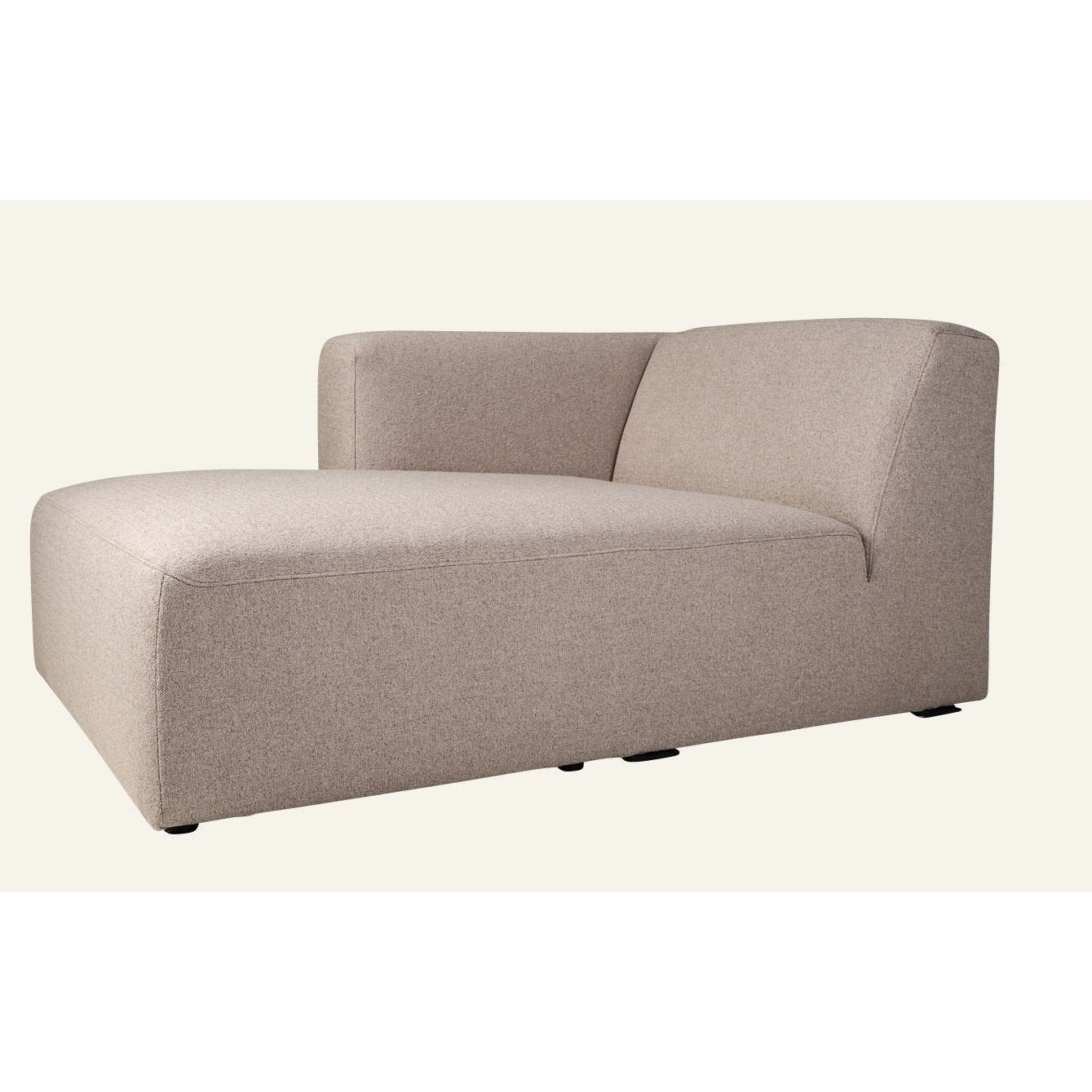 Juno 2-seter sofa fra Kid, beige, modulsofa