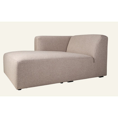 Juno 2-seter sofa fra Kid, beige, modulsofa