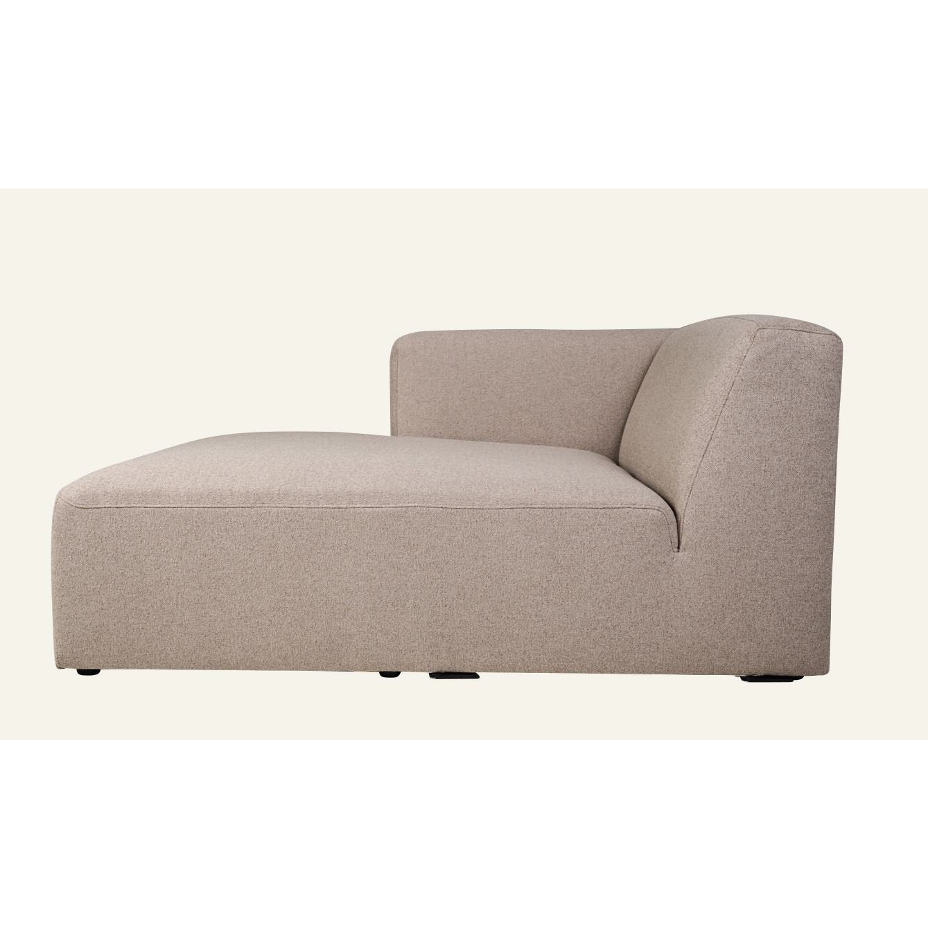 Juno 2-seter sofa fra Kid, beige, modulsofa