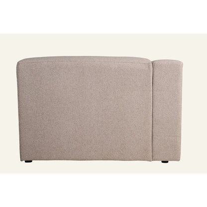 Juno Modul 2-seter sofa fra Kid, beige, 110x93x73 cm