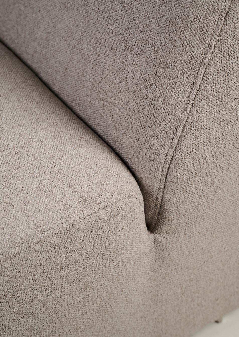 Juno Modulsofa fra Kid i beige