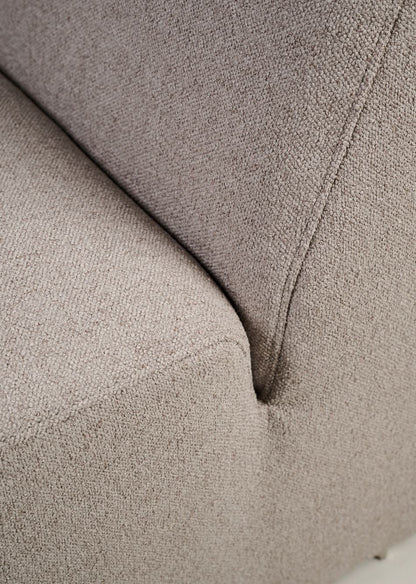 Juno Modulsofa fra Kid i beige