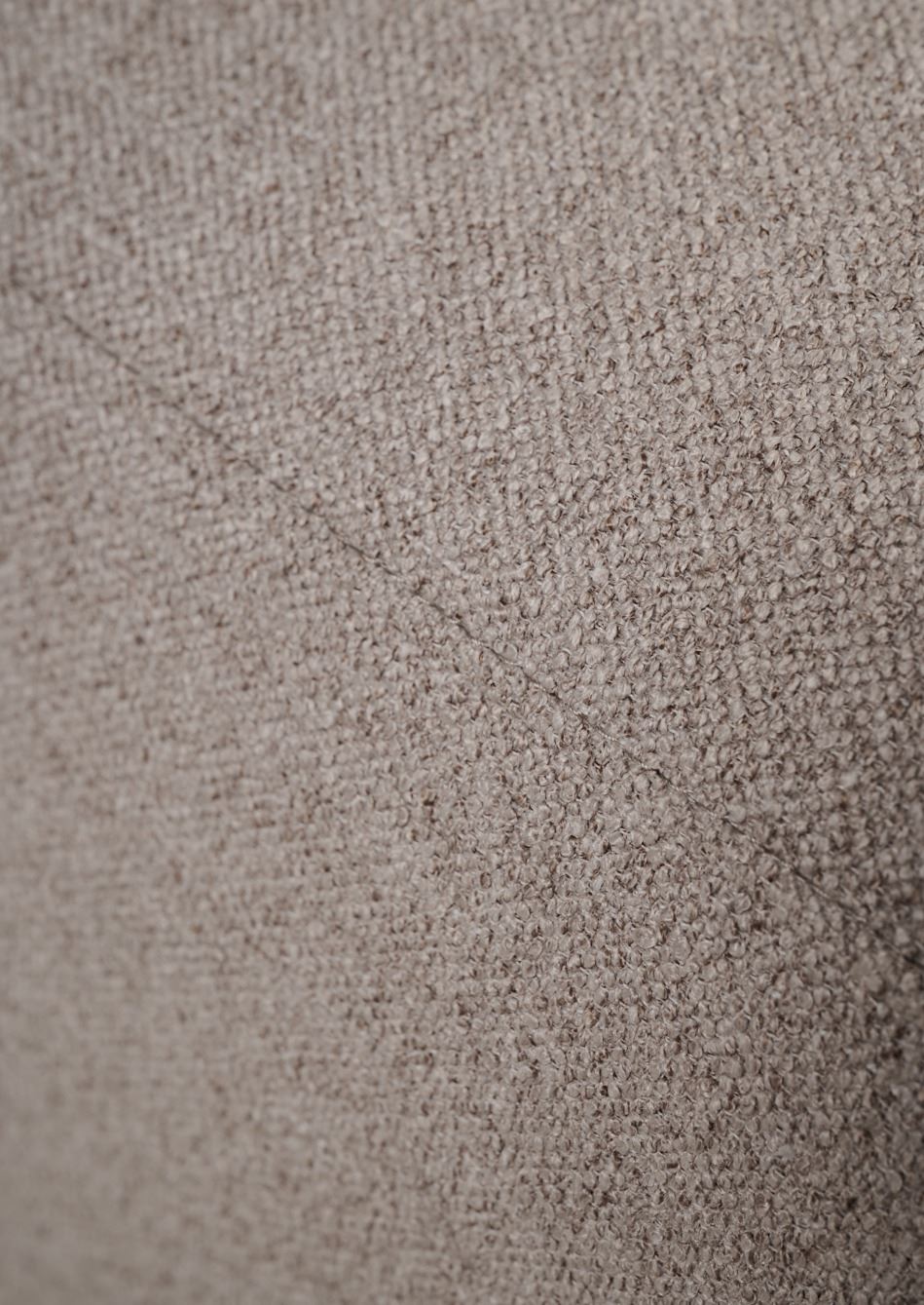 Juno Modul 1,5 seter uten armlene beige - 90x93x73 cm fra Kid