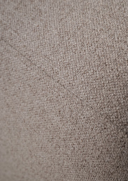 Juno Modul 1,5 seter uten armlene beige - 90x93x73 cm fra Kid