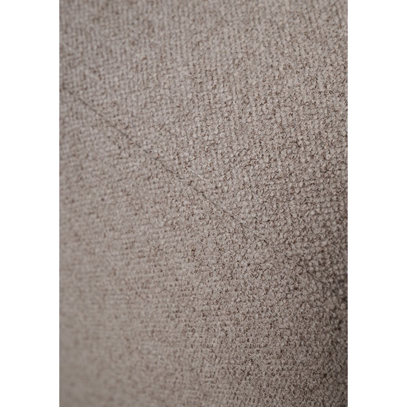 Juno Modul hjørne beige - 93x93x73 cm fra Kid, slitesterkt tekstil
